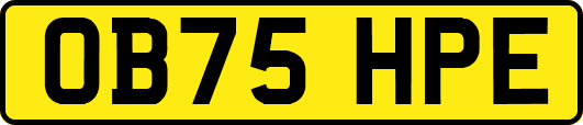 OB75HPE