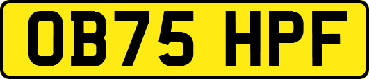 OB75HPF