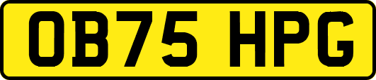 OB75HPG