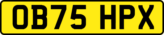 OB75HPX
