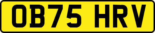 OB75HRV