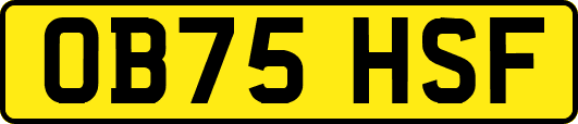 OB75HSF