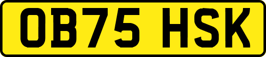 OB75HSK