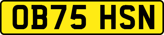OB75HSN