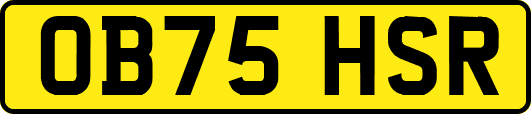 OB75HSR