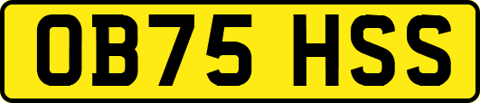 OB75HSS