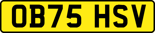 OB75HSV