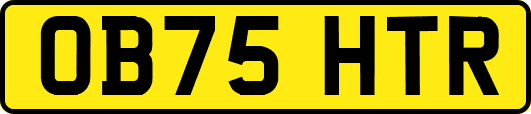 OB75HTR