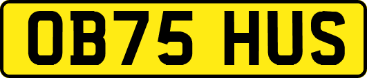 OB75HUS