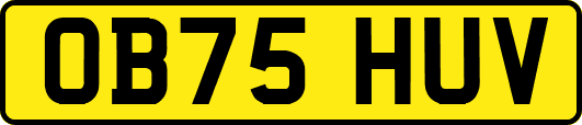 OB75HUV
