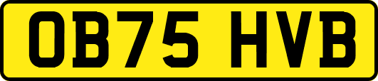 OB75HVB
