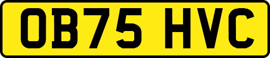 OB75HVC