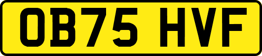 OB75HVF
