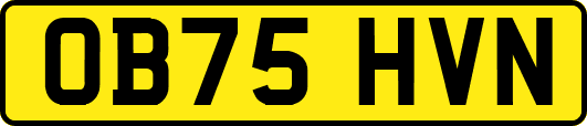 OB75HVN
