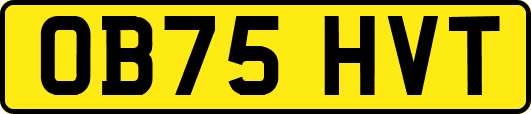 OB75HVT