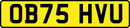 OB75HVU