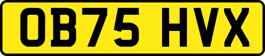 OB75HVX