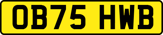 OB75HWB