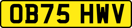 OB75HWV