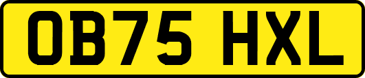 OB75HXL