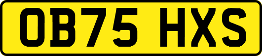 OB75HXS