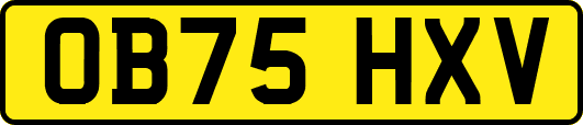 OB75HXV