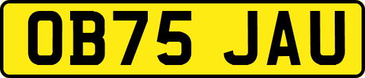 OB75JAU