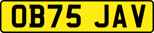 OB75JAV