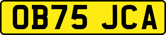 OB75JCA