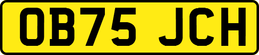 OB75JCH