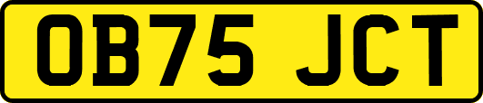 OB75JCT