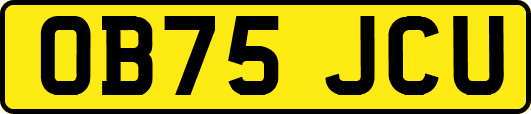 OB75JCU