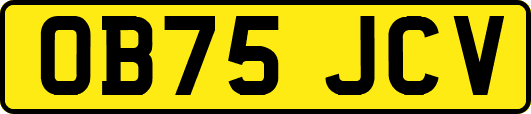OB75JCV