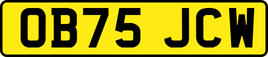 OB75JCW