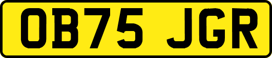 OB75JGR