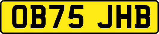 OB75JHB