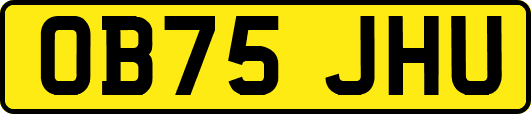 OB75JHU