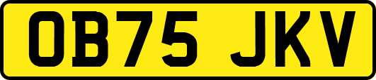 OB75JKV