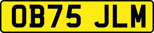 OB75JLM