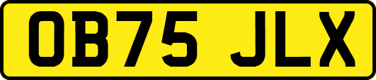 OB75JLX