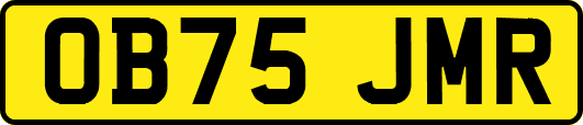 OB75JMR