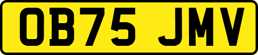 OB75JMV