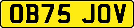 OB75JOV