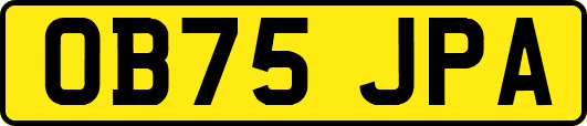 OB75JPA
