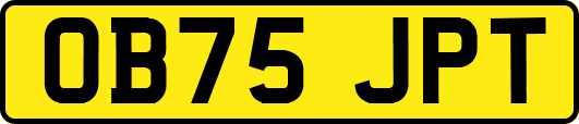 OB75JPT