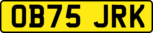 OB75JRK