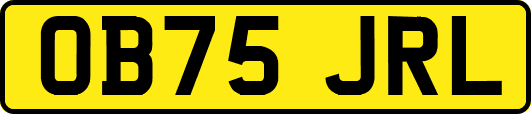 OB75JRL