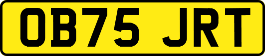 OB75JRT