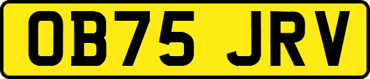 OB75JRV