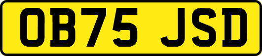 OB75JSD